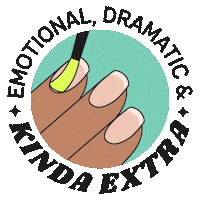 moxiebeautyofficial emotional dramatic extra moxie Sticker