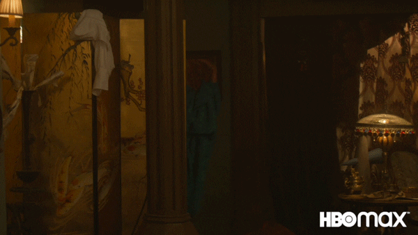 Doom Patrol Entrance GIF by HBO Max