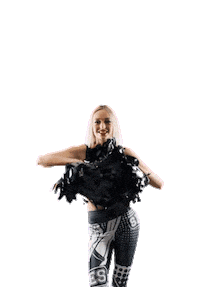 Pom Pom Girls Dance Sticker by Shines Academy