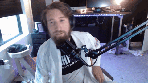 Gavin Free Swag GIF by Rooster Teeth