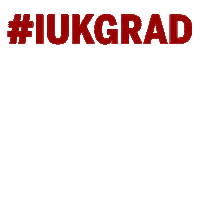 Graduation Graduate Sticker by IU Kokomo