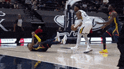 Regular Season Reaction GIF by NBA