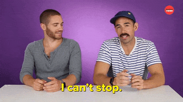 Cant Stop Love It GIF by BuzzFeed