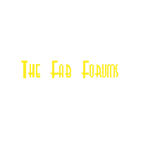 The Fab Forums Sticker by KillFab Clothing Co