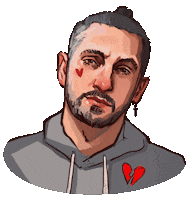 Heart Sticker