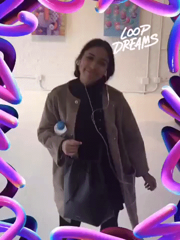 loopdreams by Loop Dreams GIF Booth
