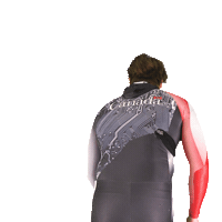 Canada Sticker by IBSF Sliding