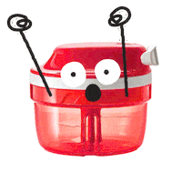 Football Celebrating Sticker by Tupperware Global Services