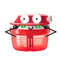 Football Celebrating Sticker by Tupperware Global Services