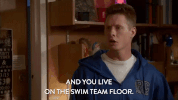 comedy central anders holmvik GIF by Workaholics