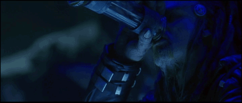 drunk john travolta GIF