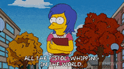 Episode 11 GIF by The Simpsons