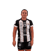 Click Here Costa Del Sol Sticker by Club Balonmano Femenino Málaga Costa del Sol