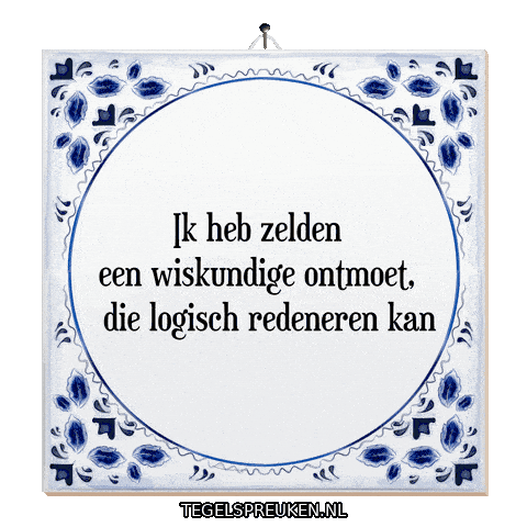 Humor Nl Sticker by Tegelspreuken.nl