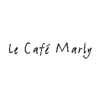 paris cafe Sticker by MarionBeaumarly