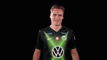 Soccer Sport GIF by VfL Wolfsburg