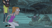 Season 4 Summer GIF by Rick and Morty