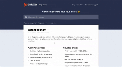 SPREAD giphyupload GIF