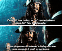jack sparrow pirates GIF