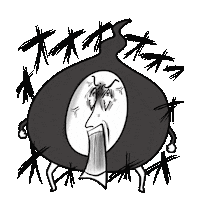 Angry Sticker