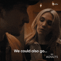 Join Me Lets Go GIF by Adults