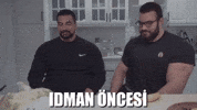 Powerlifting Tuna GIF