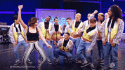 happy jennifer lopez GIF by NBC World Of Dance