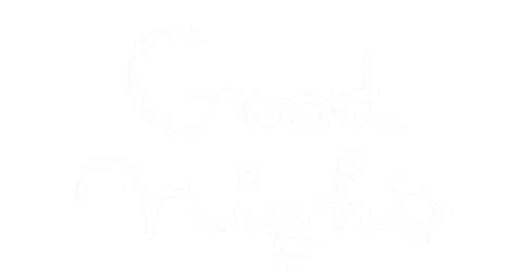 Sleepy おやすみ Sticker