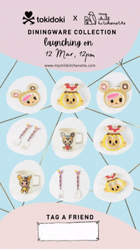 GIF by mychillkitchenette