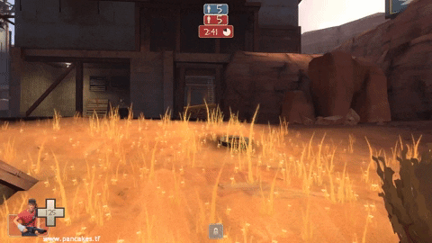SoSaCommunity giphyupload tf2 team fortress 2 carry on GIF