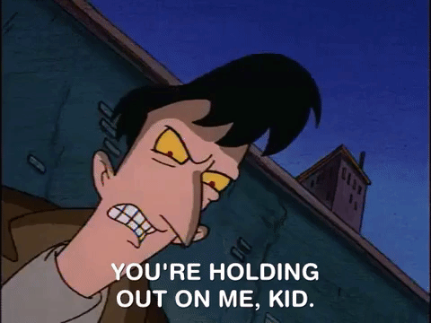 hey arnold nickelodeon GIF
