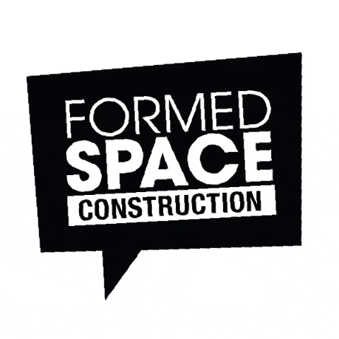 FormedSpace giphygifmaker chicago construction build GIF