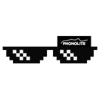 Life Musica Sticker by Phonolite