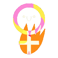 Girl Woman Sticker by Chabaski