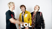 lol laughing GIF by NEW CITY