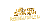 the greatest showman sticker by Atlantic Records