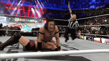 Kazuchika Okada Wrestling GIF