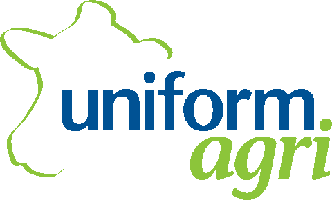 Logo Cow Sticker by UNIFORM-Agri
