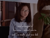 season 1 netflix GIF by Gilmore Girls 