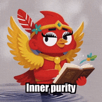 Wisdom Resilience GIF by The Cardinal Virtue