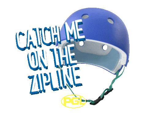 Happy Fun Sticker by PGLAdventures