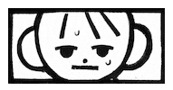 Stressed Look Sticker by heng