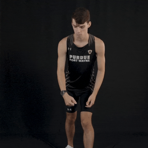 Lets Go Xc GIF by Purdue Fort Wayne Athletics