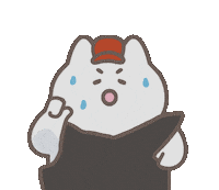 Work Out Running Sticker