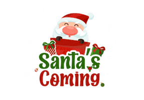 Merry Christmas Sticker