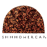 Tortoise Shell Hair Sticker by SHHHOWERCAP