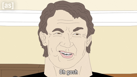 Dad Omg GIF by Adult Swim