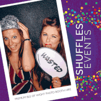 jamesandelodie2016 GIF by Shuffles Events