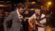 ryan seacrest california GIF by American Idol