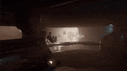 EchoGames gaming glitch space vr GIF